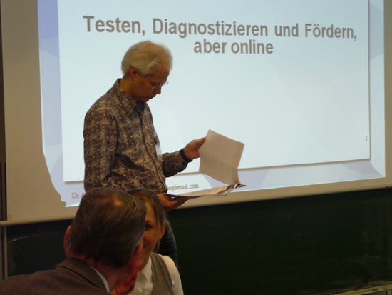 Prof. Dr. Andreas Schwill; Universität Potsdam